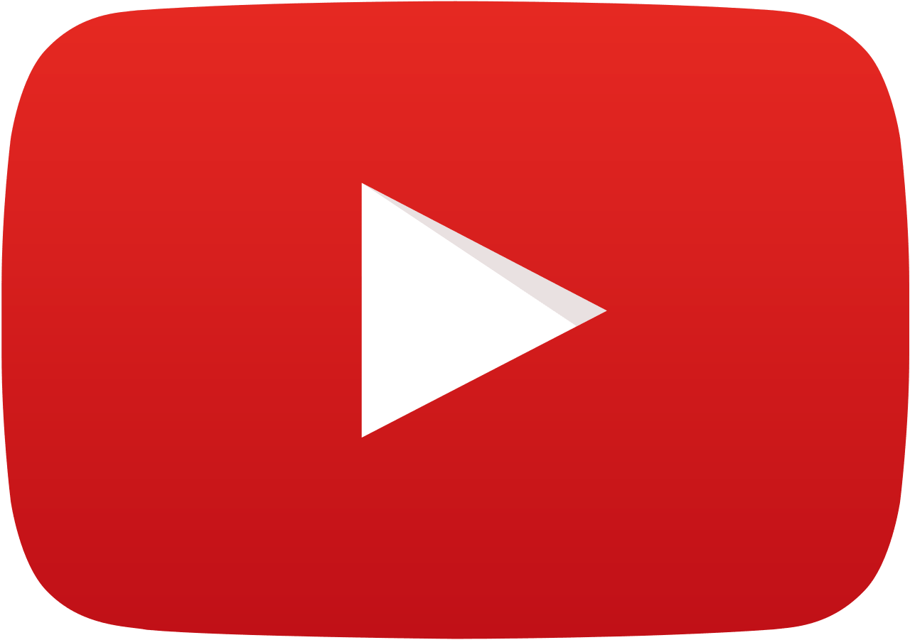 1280px youtube play buttom icon 2013 2017.svg - Видео